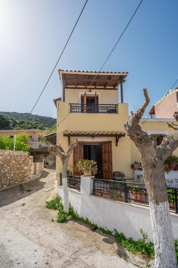 Вілла Maisonette In Roussa Ekklisia Сітія Екстер'єр фото